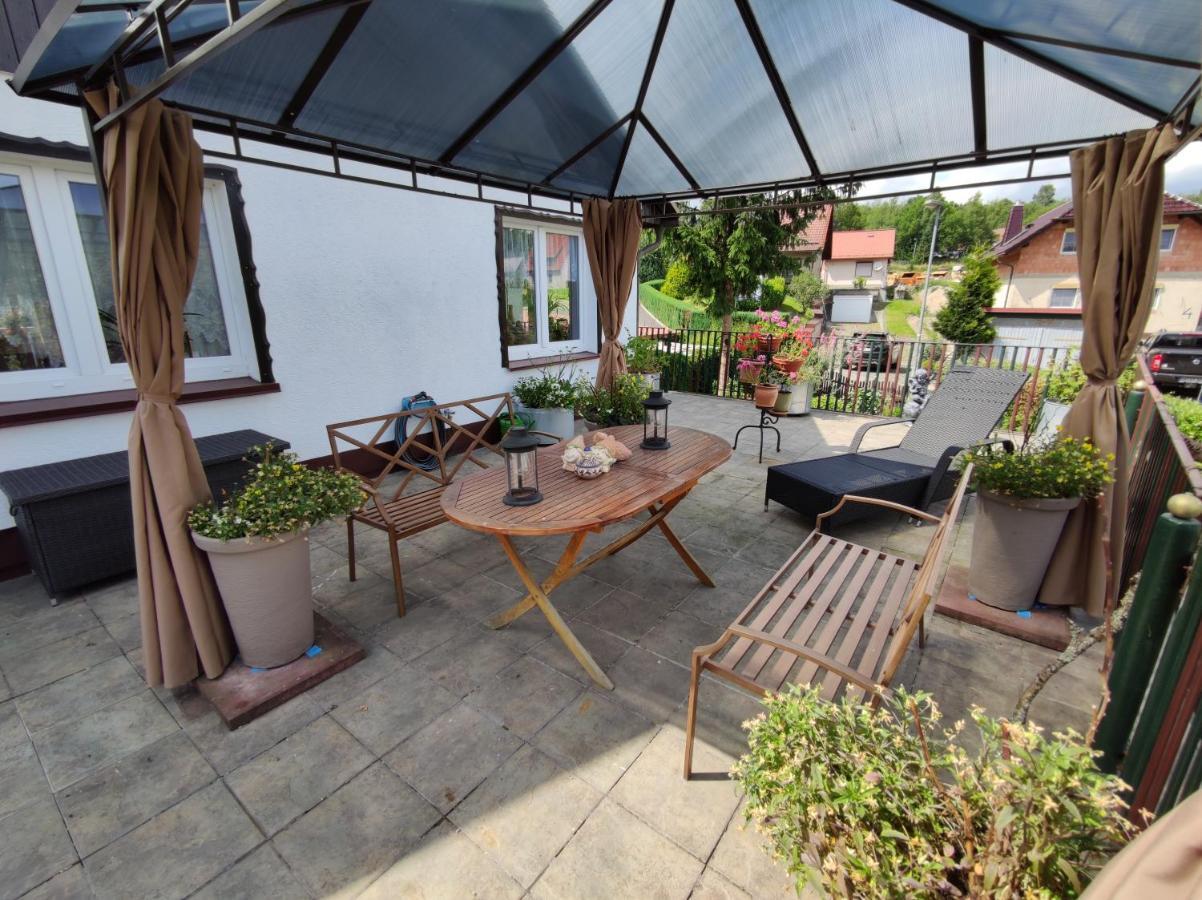 Sirisferienhaus Kurort Steinbach-Hallenberg ภายนอก รูปภาพ
