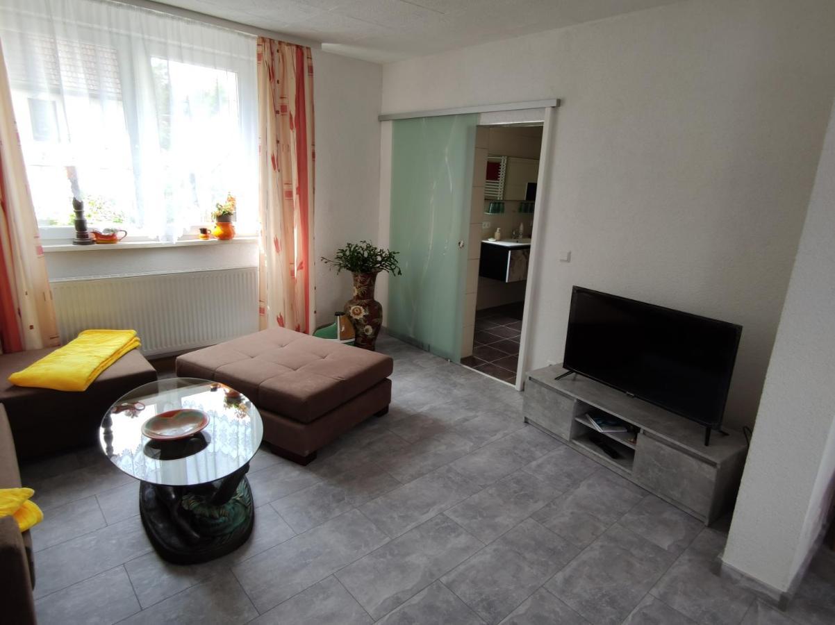Sirisferienhaus Kurort Steinbach-Hallenberg ภายนอก รูปภาพ