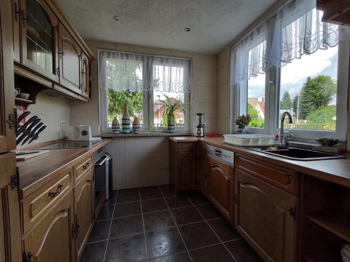 Sirisferienhaus Kurort Steinbach-Hallenberg ภายนอก รูปภาพ