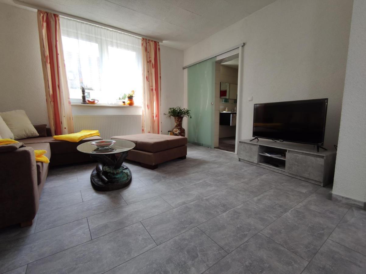 Sirisferienhaus Kurort Steinbach-Hallenberg ภายนอก รูปภาพ