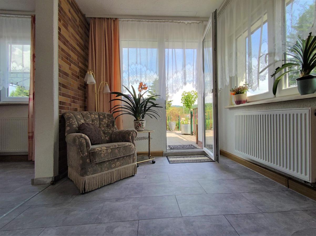 Sirisferienhaus Kurort Steinbach-Hallenberg ภายนอก รูปภาพ