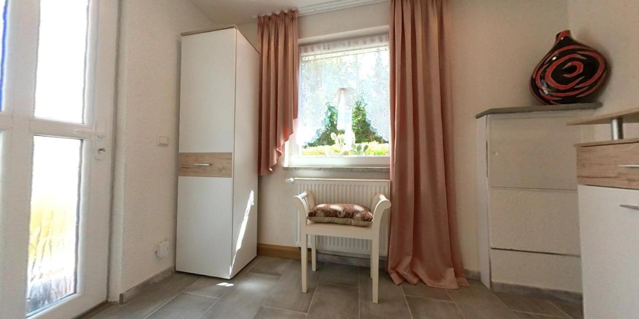 Sirisferienhaus Kurort Steinbach-Hallenberg ภายนอก รูปภาพ