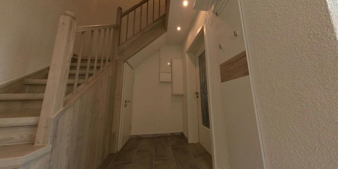 Sirisferienhaus Kurort Steinbach-Hallenberg ภายนอก รูปภาพ