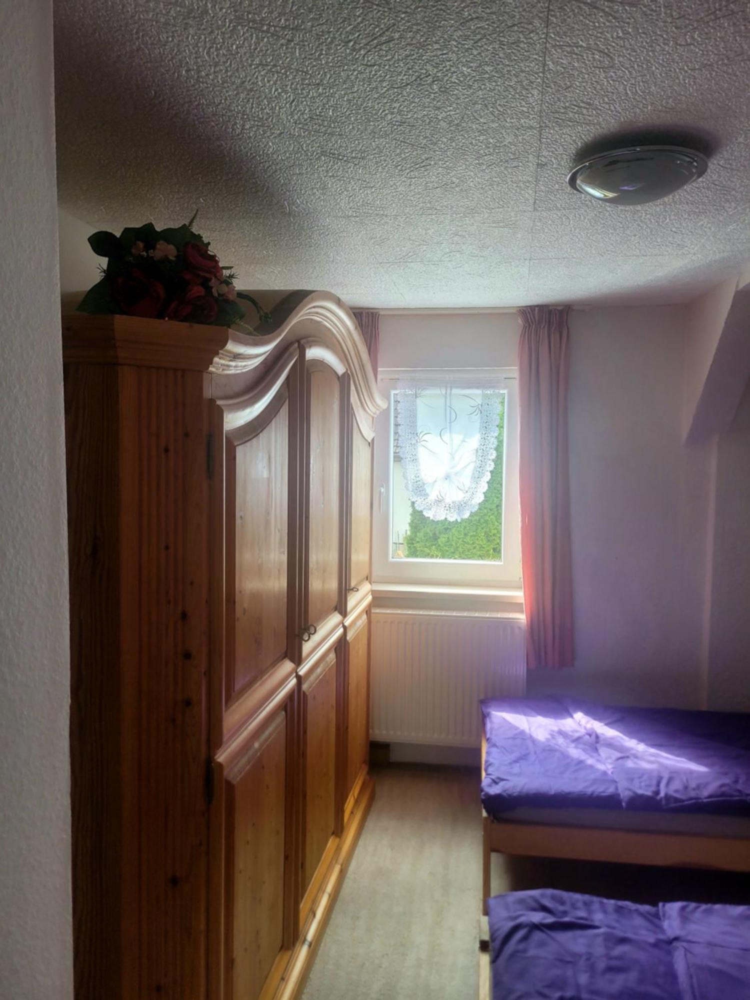 Sirisferienhaus Kurort Steinbach-Hallenberg ภายนอก รูปภาพ