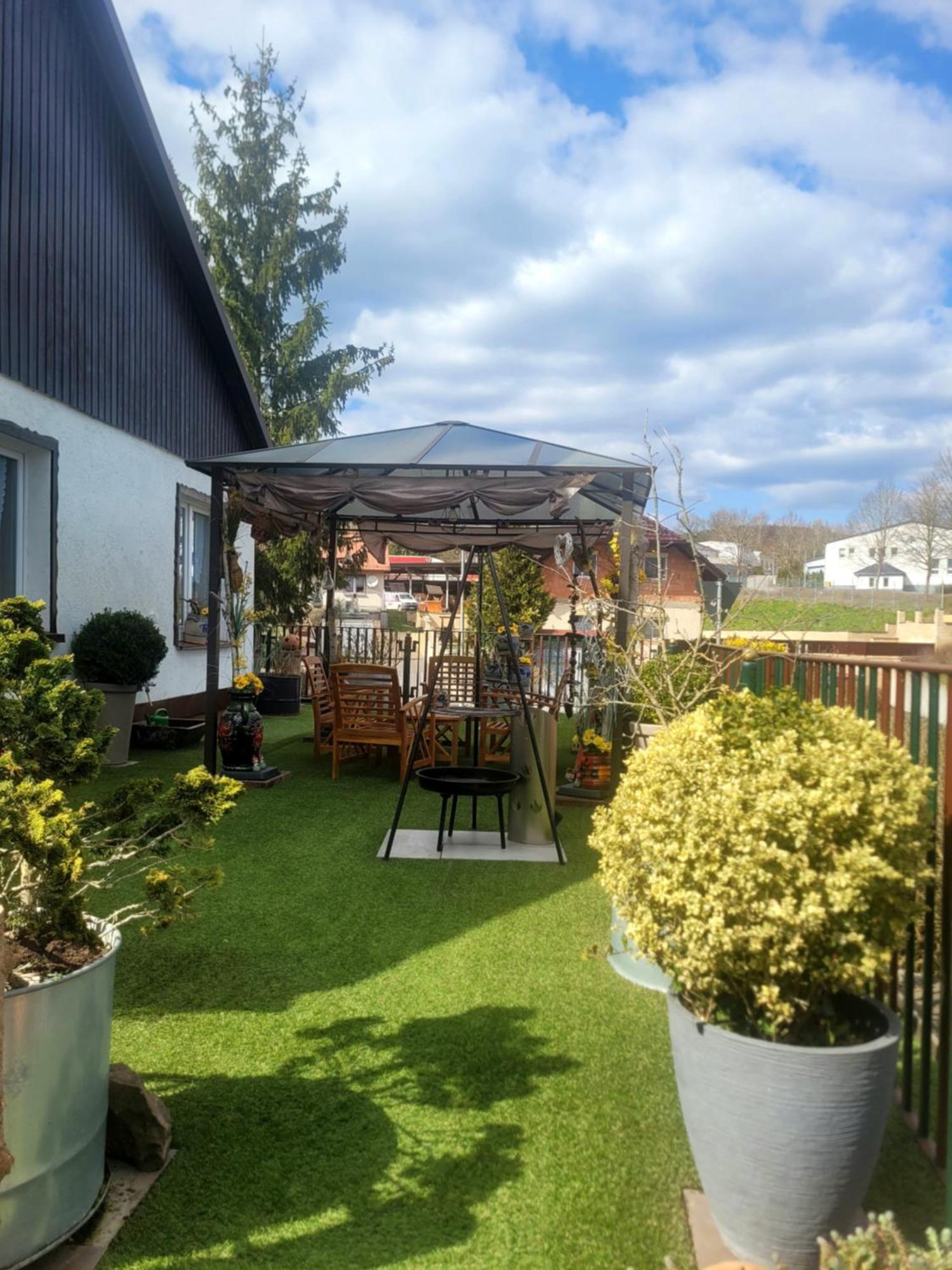 Sirisferienhaus Kurort Steinbach-Hallenberg ภายนอก รูปภาพ