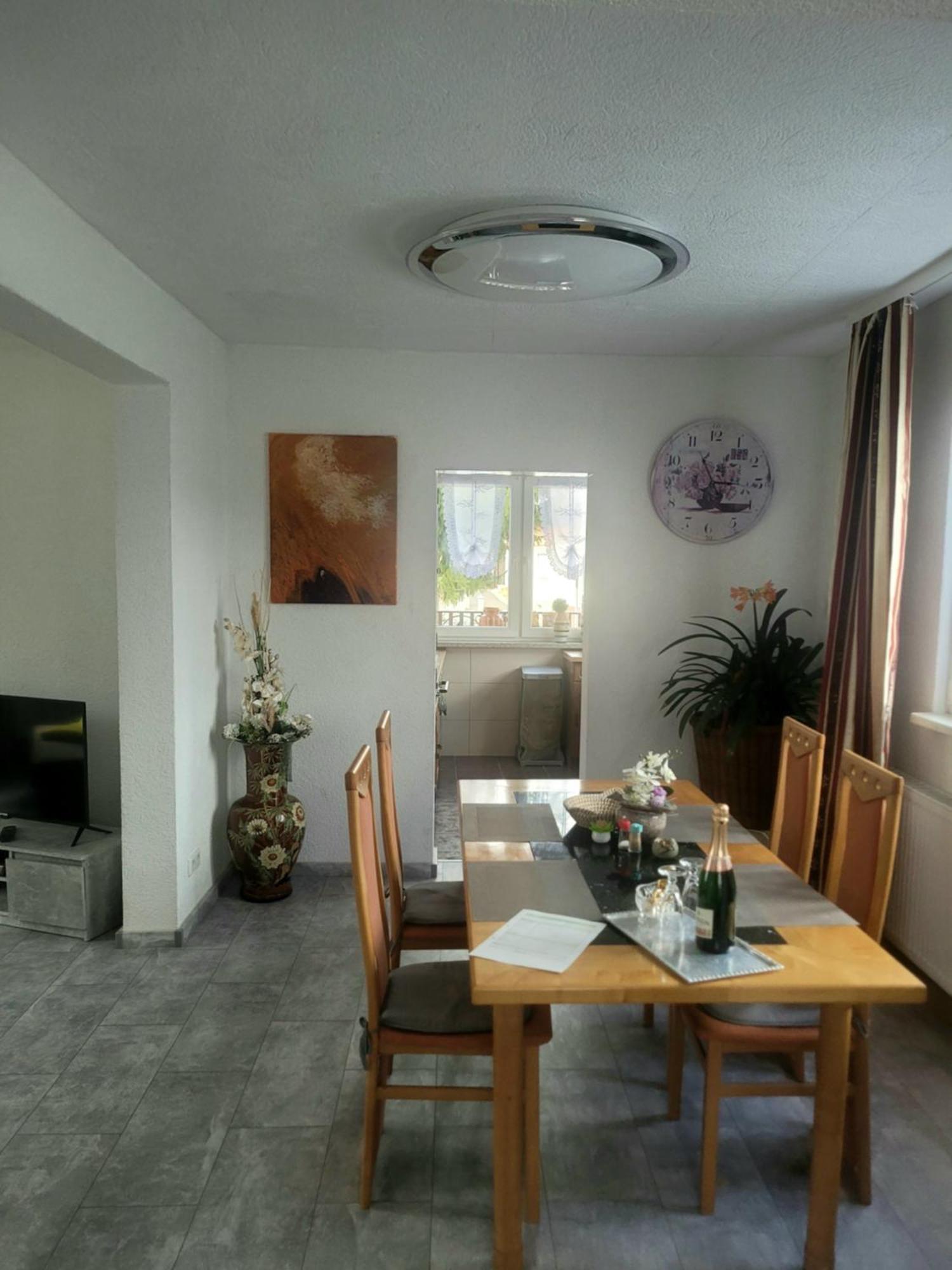 Sirisferienhaus Kurort Steinbach-Hallenberg ภายนอก รูปภาพ