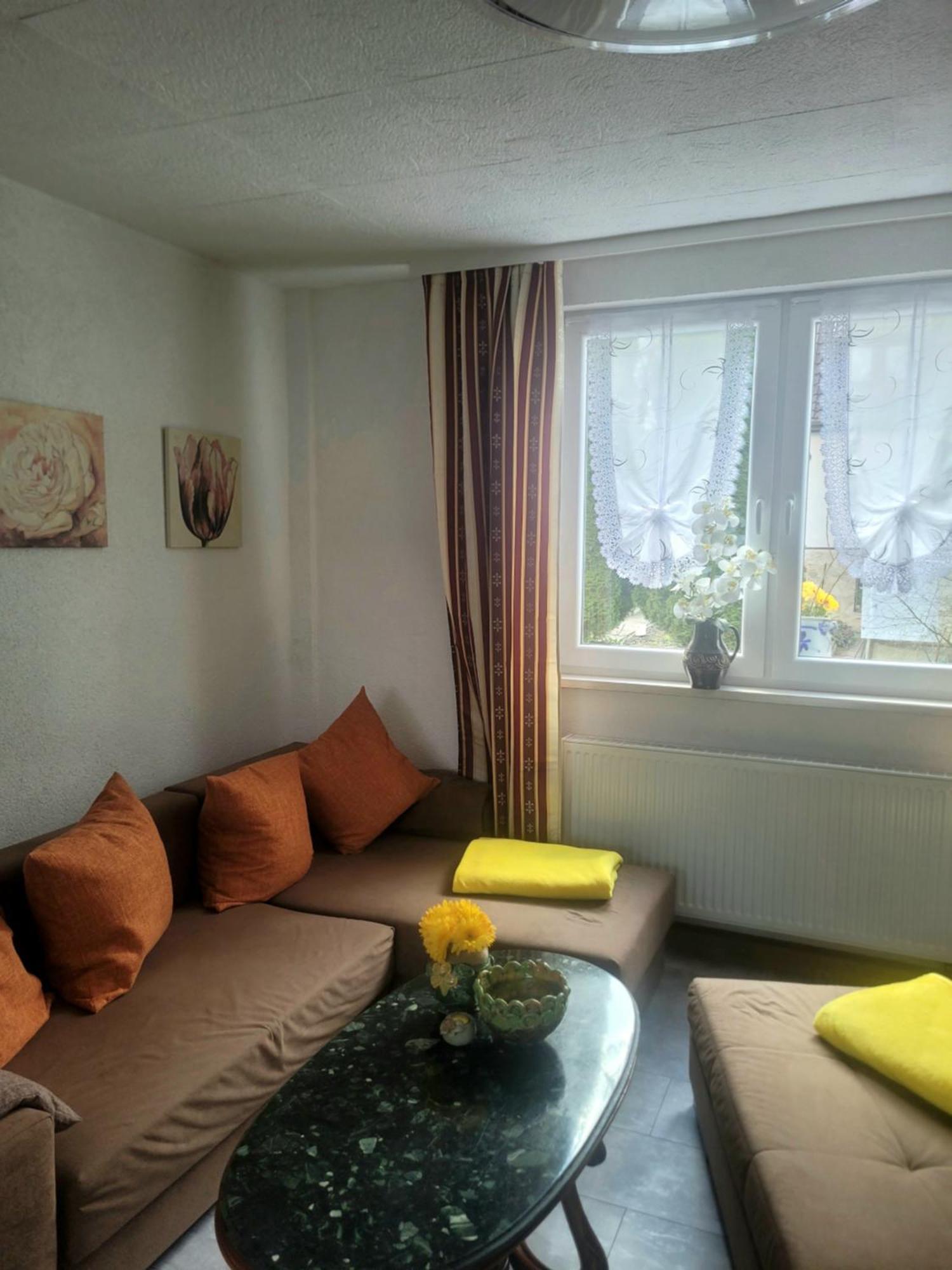 Sirisferienhaus Kurort Steinbach-Hallenberg ภายนอก รูปภาพ