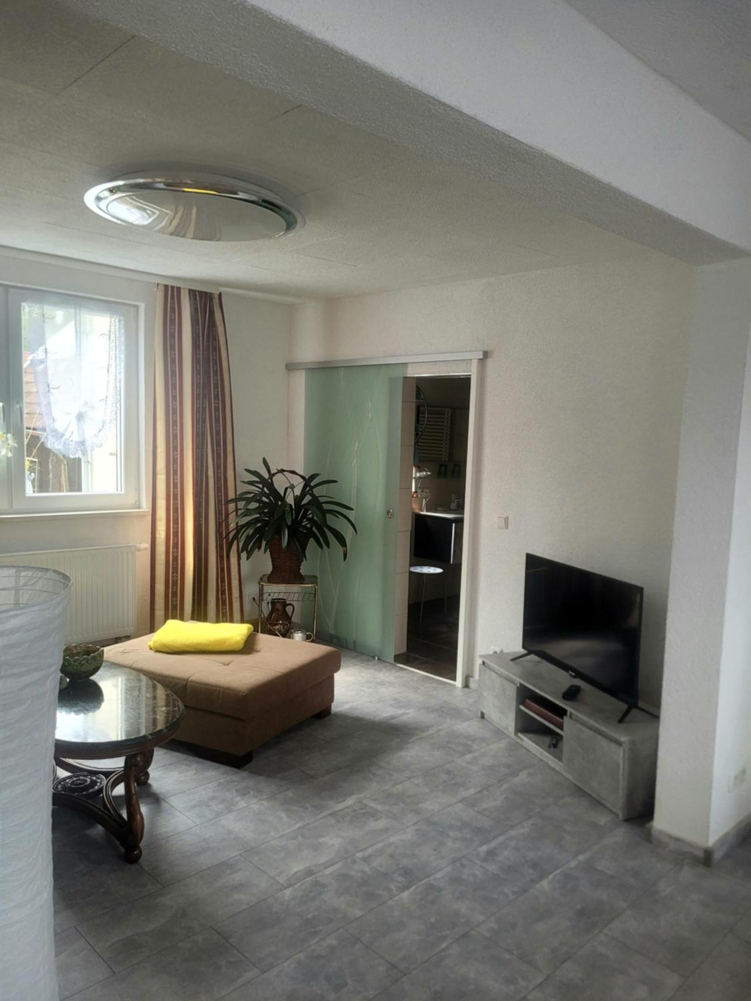 Sirisferienhaus Kurort Steinbach-Hallenberg ภายนอก รูปภาพ