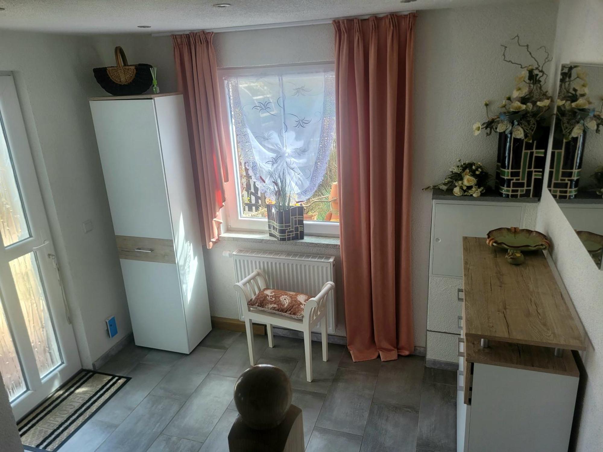 Sirisferienhaus Kurort Steinbach-Hallenberg ภายนอก รูปภาพ